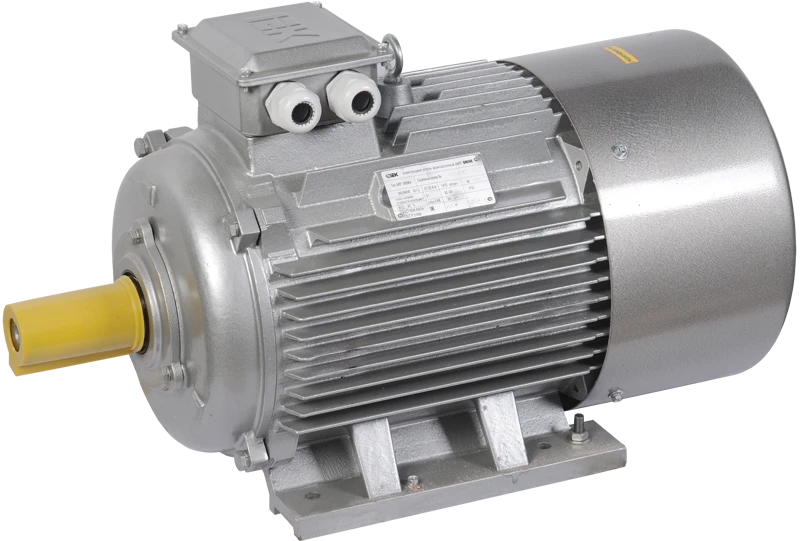 Asynchronous Three-Phase Electric Motor AИP 355S2 660V 250kW 3000rpm