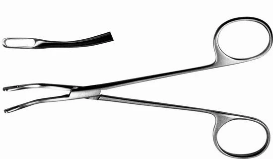 Randall Stone Removal Forceps No. 4 - 31-107-22