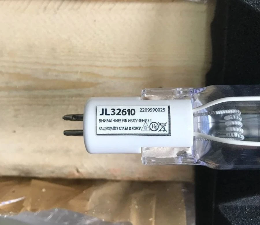 مصباح بكتيري منخفض الضغط JL32610