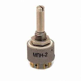 مفتاح دوار مدمج تردد منخفض MPN-2 2P3N 24 IP48 فIMD.640121.002 TU