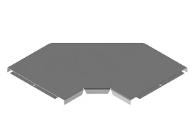 Horizontal Corner Cover for Cable Trays 90 Degrees KL 000 U90