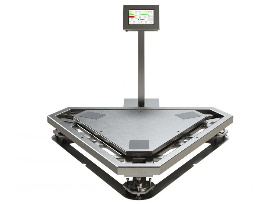 ميزان إلكتروني خاص VSPM، تعديل VSPM-250