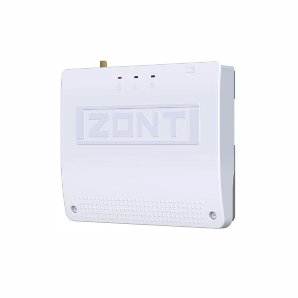 جهاز التحكم في التدفئة للغلايات الغازية والكهربائية ZONT SMART 2.0
