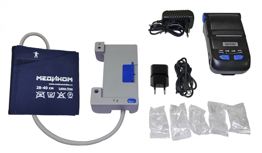 جهاز المراقبة الطبية MedControl GLTR.941119.001 TU