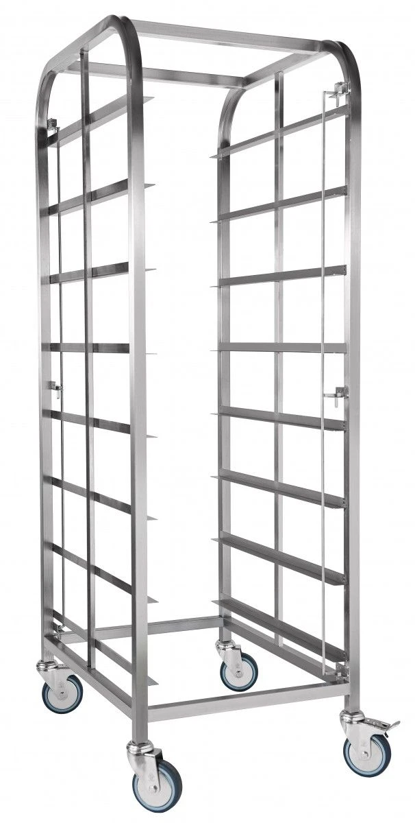 Auxiliary Transport Trolley TSHG-8-01 for Food Service