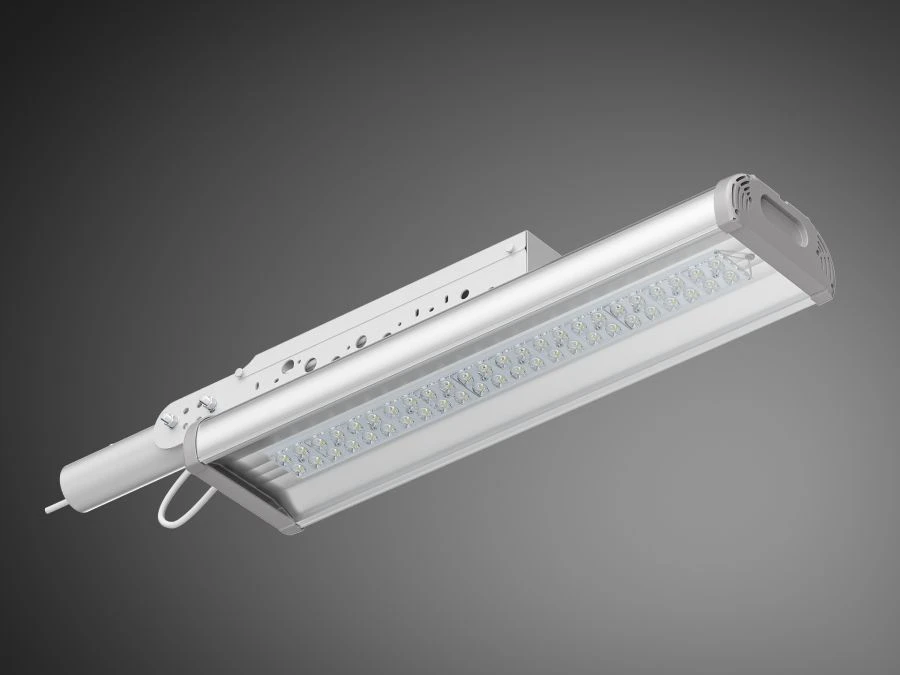 مصباح الشارع LED الخارجي مع البصريات الثانوية SV-LWS-S-110