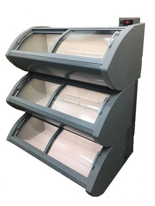 Low-Temperature Display Showcase Levan VXN-3.75