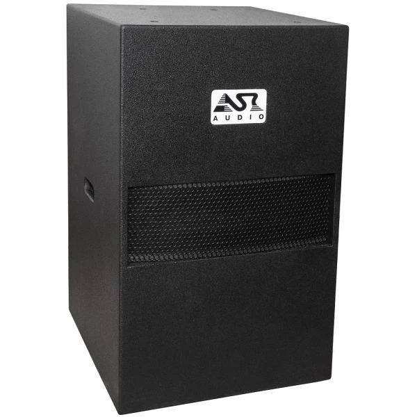 النظام الصوتي السلبي - مضخم الصوت ASR CS-215BP