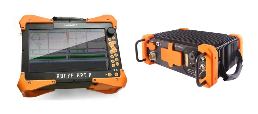 Multi-Channel Ultrasonic Flaw Detectors AVGUR-ART