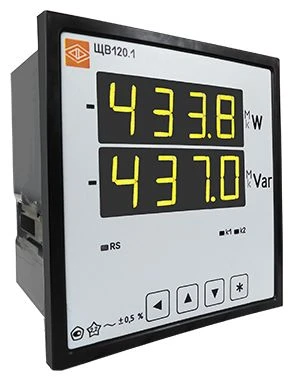 جهاز قياس الطاقة الرقمية للدارات المتناوبة" طراز SV-120.1
