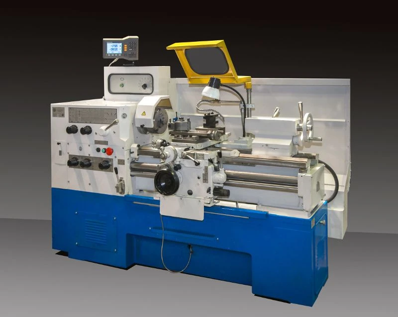 ماكينة الخراطة الدقيقة عالية الدقة SAMAT 400 S/S