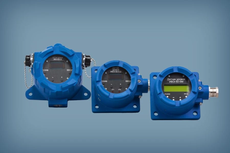 Non-Contact Liquid Level Sensors IVE-50-5