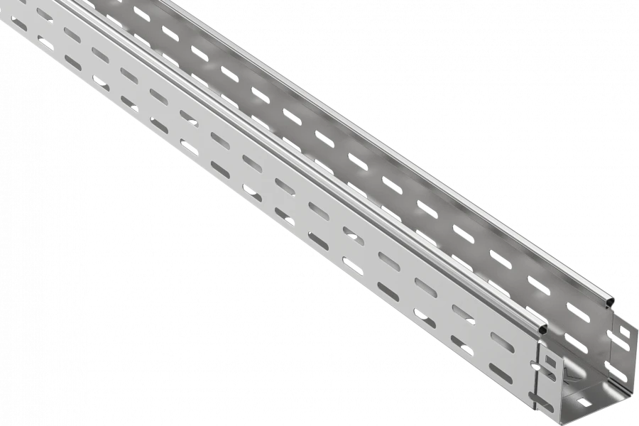 Perforated Cable Tray 80x100x3000 CLP10-080-100-3 ESCA