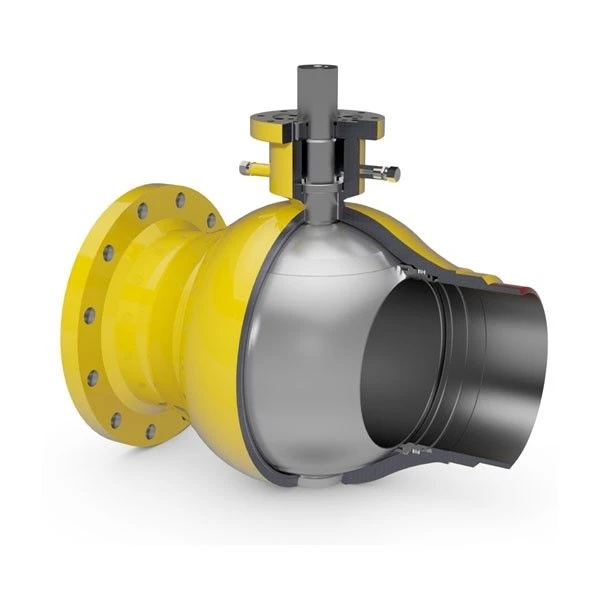 صمام كروي فولاذي DN 1400 PN 0.4 – 42Mpa