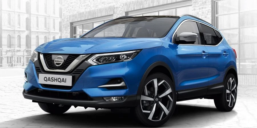 نيسان قشقاي دفع أمامي 1.2 لتر CVT