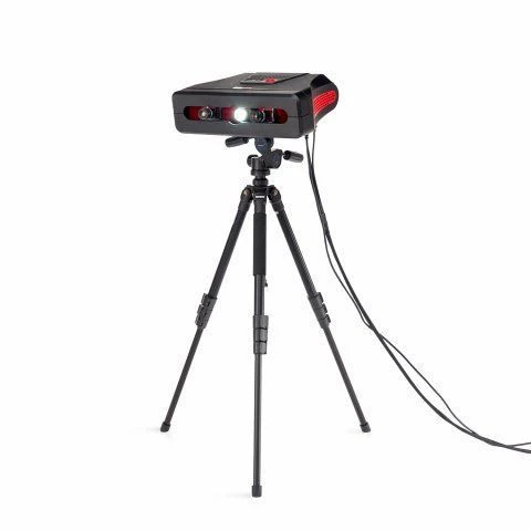 الماسح الضوئي ثلاثي الأبعاد الثابت RangeVision PRO