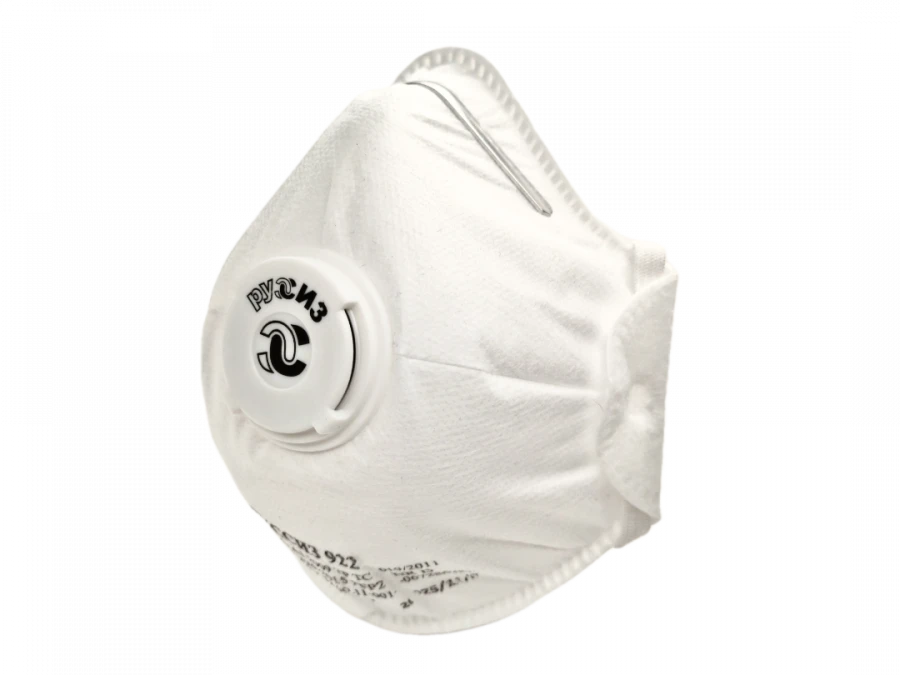 RUSSIZ 922 FFP2 NR D Respirator Mask