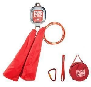 Automatic Fire Rope Descent Device "SAMOSPAS" - UKSPa
