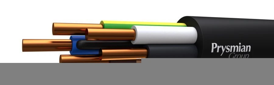 كابل الطاقة PVPgng(A)-HF 5x120