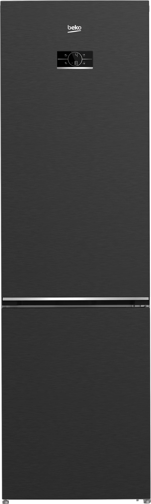 Dual-Door Refrigerator with Freezer B3DRCNK402HXBR