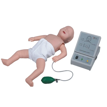 دمية تدريب الإنعاش القلبي الرئوي للأطفال حديثي الولادة، CPR160