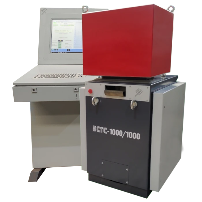 آلة اختبار الصدمات VSTC-1000/1000