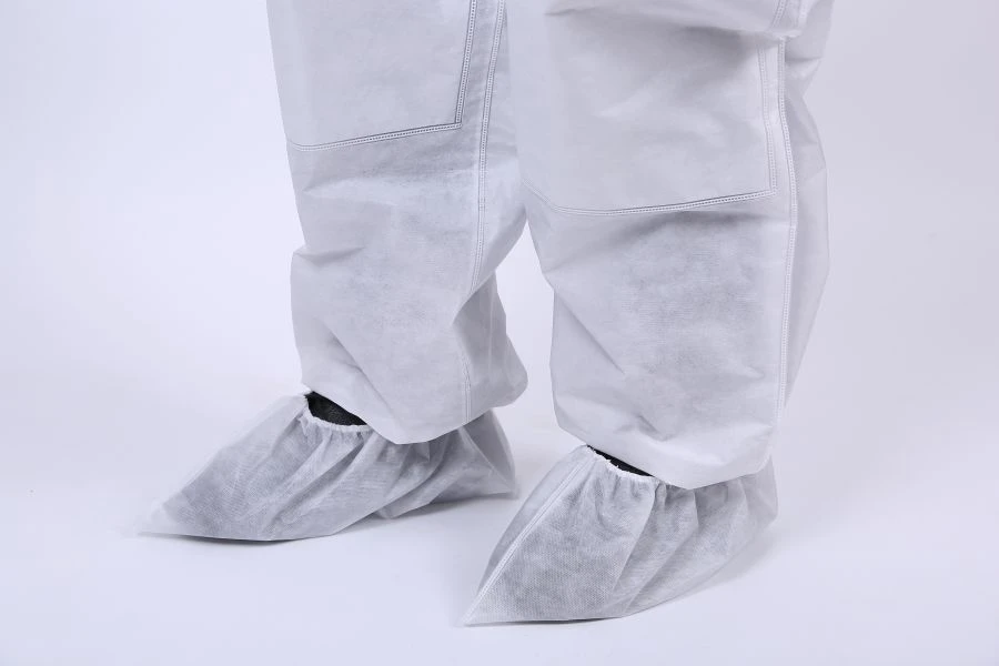 Protective Footwear Covers for Radioactive and Chemically Toxic Substances - GSH