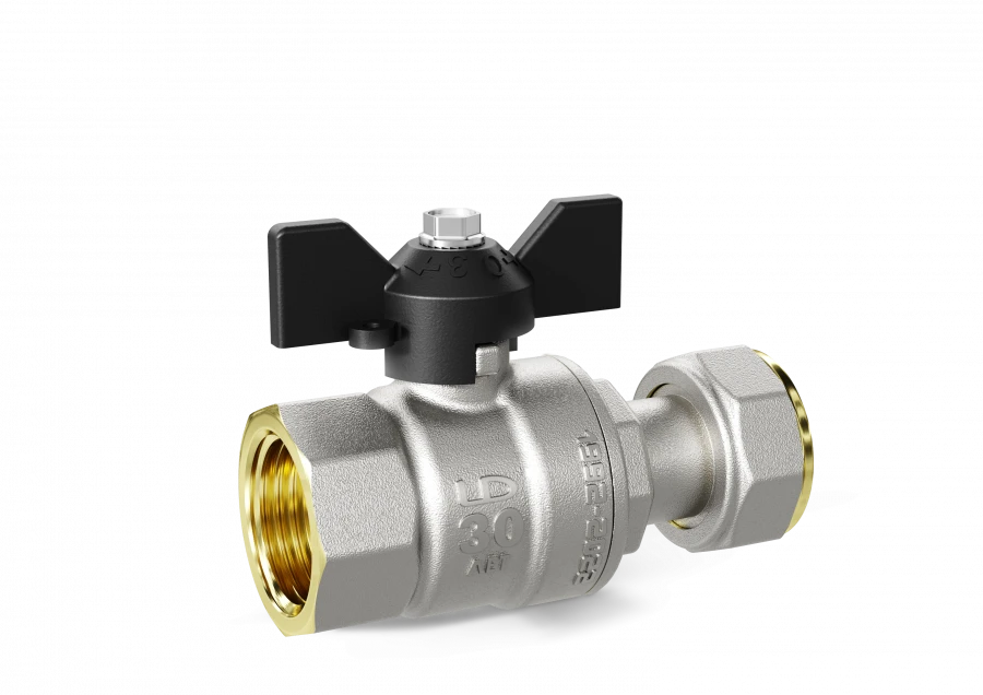 صمام كرة نحاسية LD Pride 47.20 V-NkGk.B