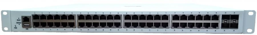 مفتاح إيثيرنت للأعمال الصغيرة والمتوسطة CS2148P-4D
