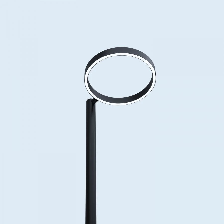 مصباح الشارع LED LV-RING D700