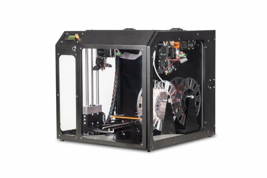 طابعة 3D 3DQ Edu Dual للاستخدام التعليمي والإنتاج الصغير