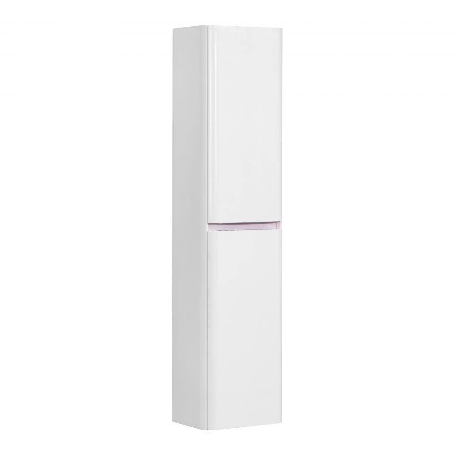 Aquaton Sherrill White Tall Cabinet 1A206503SH0101