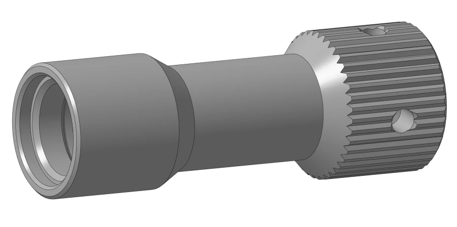 Intramedullary Osteosynthesis Guide Attachment, Art. 510.005