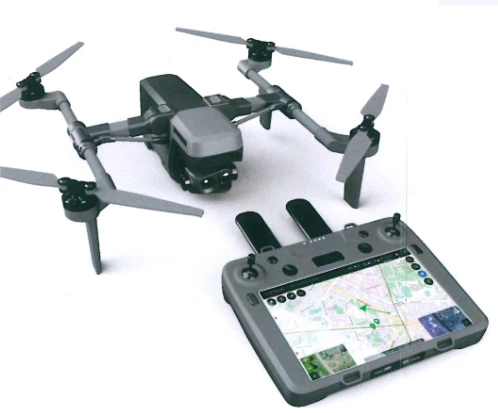Gryphon-81 Unmanned Aerial Vehicle System