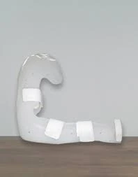 دعامة كاملة للذراع للتأهيل