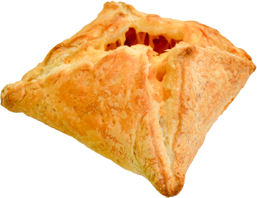Khachapuri Puff Pastry with Filling 140g