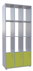 Wooden Cabinet ST.14 for Office and Home Use