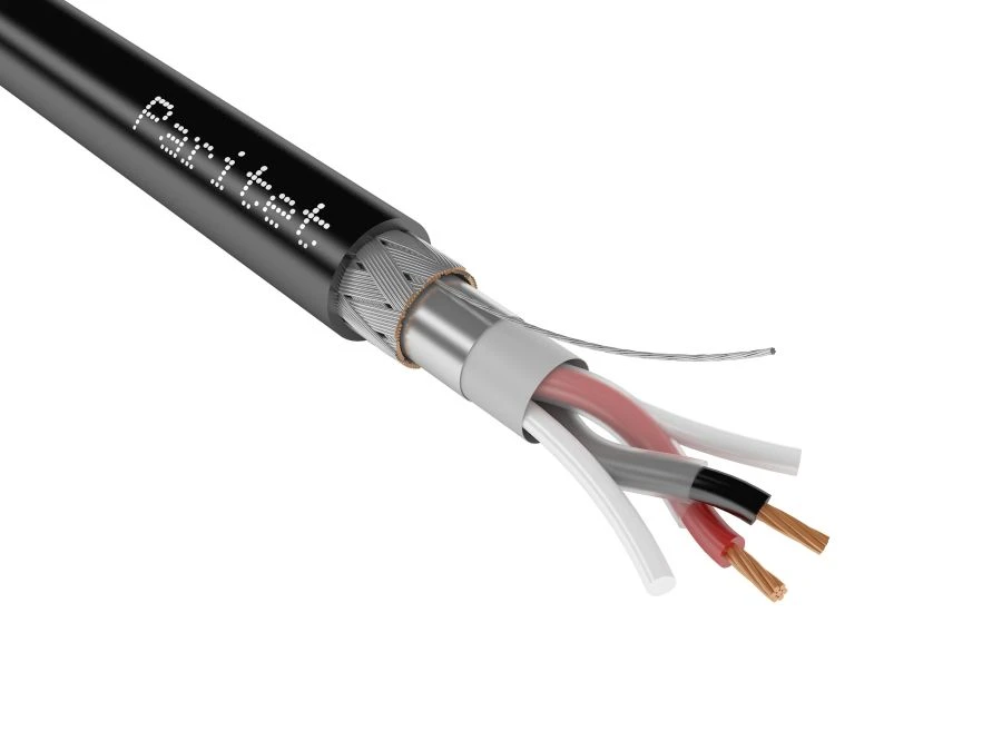 Fire-Resistant Communication Cables KIS-RPGng(A)-FRHF
