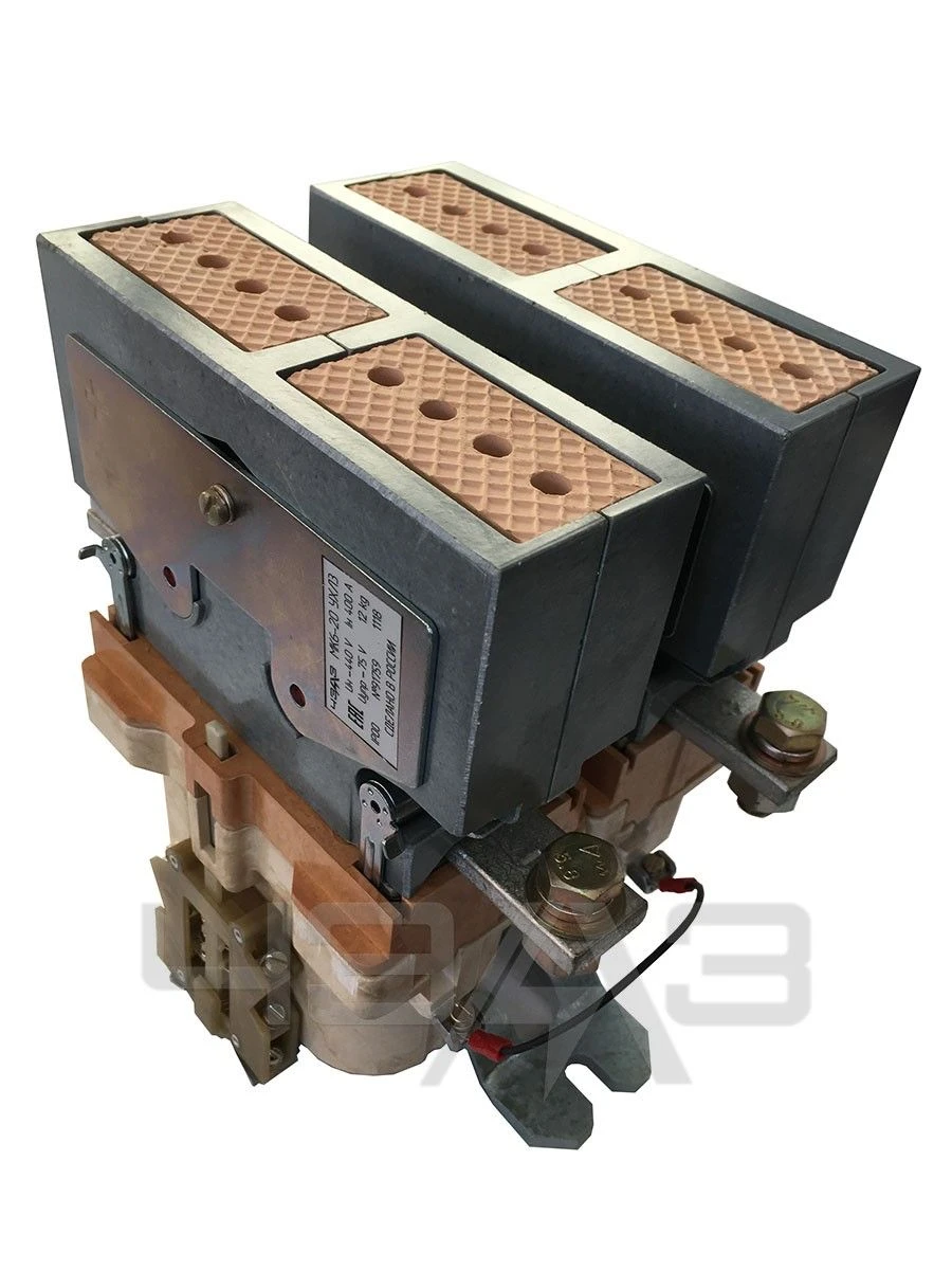 موصل تيار متردد MK 6-30 U3 - حل موثوق للتبديل