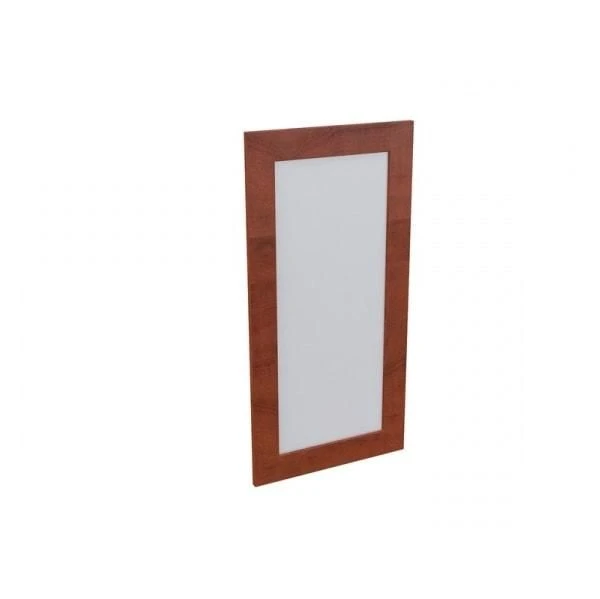 مرآة حائط مستطيلة في إطار MDF "طالب" C 24، 50x100x3 سم