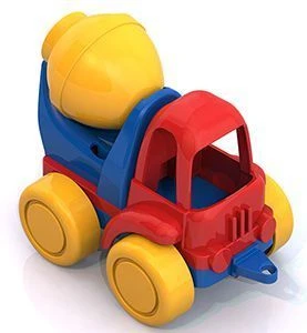 Nordic Concrete Mixer (without individual packaging)