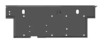 Rear Floor Mat A65R52 5109044 20