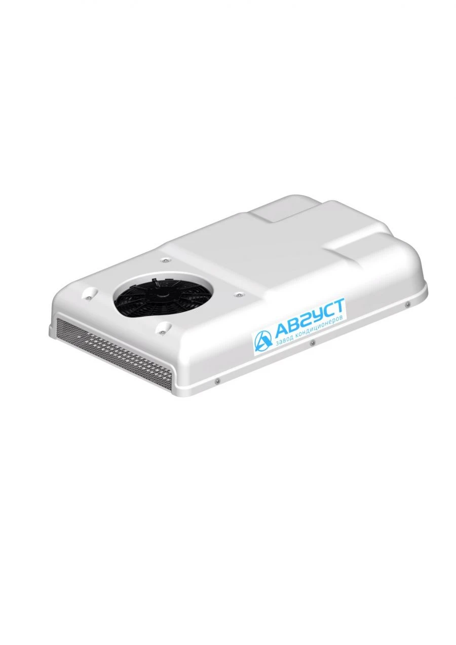 Roof-Mounted Air Conditioner for Tram Cab - KA-1124-E
