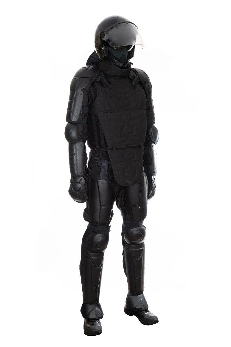 Protective Impact Gear Set for National Guard Personnel "Pyrey