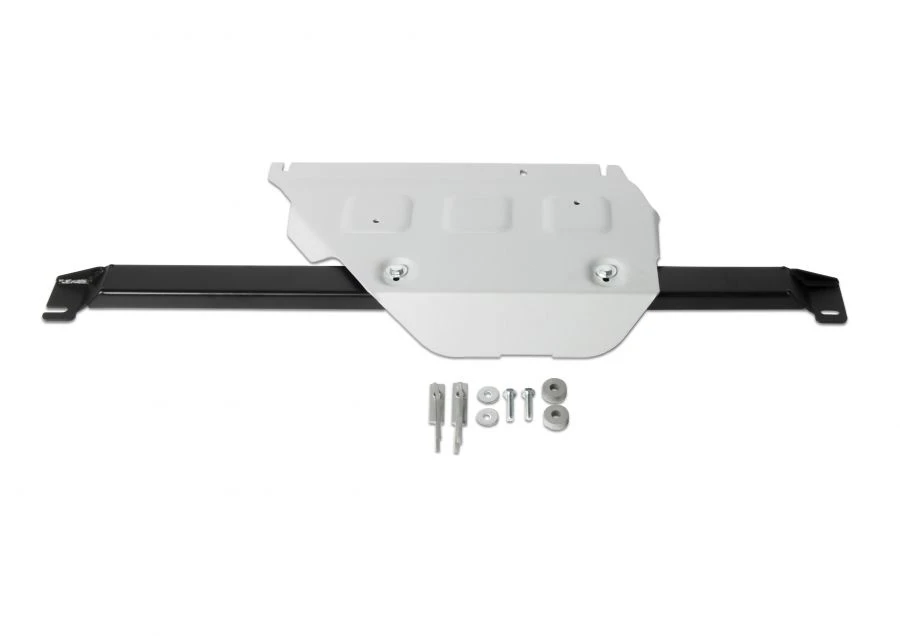 Metal Protection for Ford Ranger Transfer Case (V-2.2d) 2012-2018 / Ford Ranger (V-2.0BiTDi) 2019-