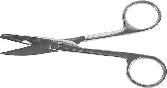 Surgical Scissors for Soft Tissue Dissection - Model 11-141-14