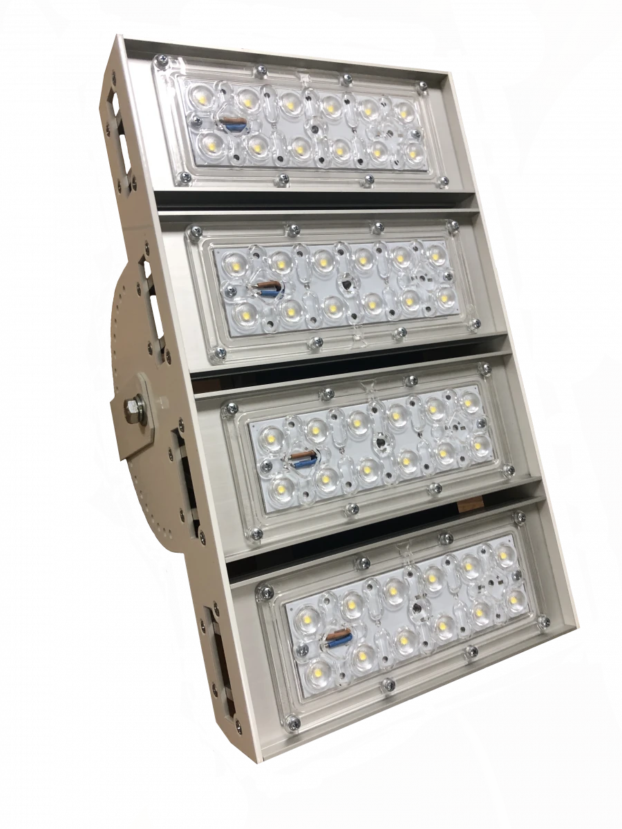 مصباح LED خارجي للمناطق الخارجية - ЭГ-ДБУ-03-116-012-У1-65-ПГЛ