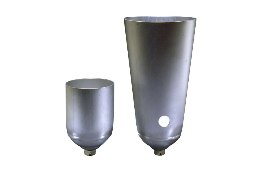Adult Aluminum and Titanium Alloy Cup 2A 011-03