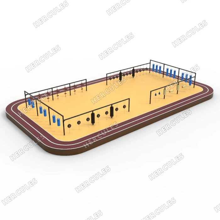 Hercules Mini Hand-to-Hand Combat Training Platform