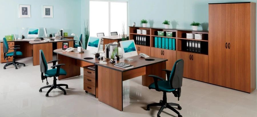 Semi-Closed Document Cabinet "Din-R" Model DR 346